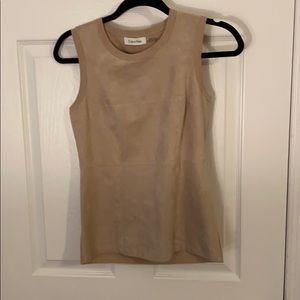 Calvin Klein Top Size Small